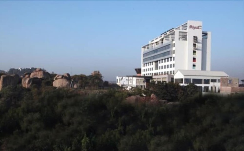 Hotel Daspalla Hyderabad