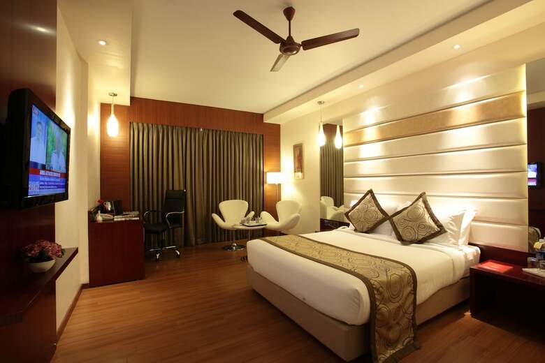 Hotel Daspalla Hyderabad