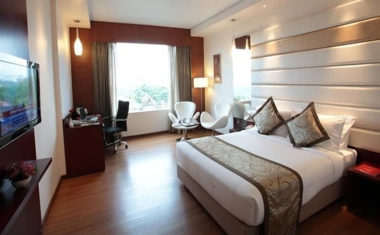 Hotel Daspalla Hyderabad