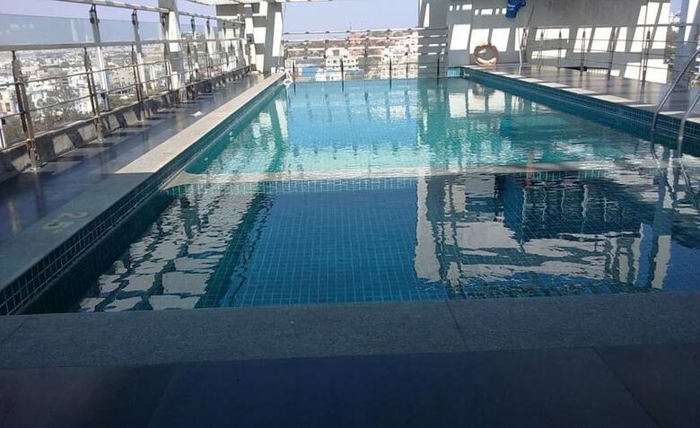 Hotel Daspalla Hyderabad