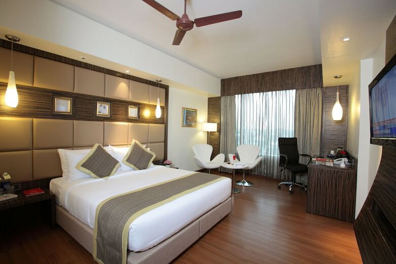 Hotel Daspalla Hyderabad