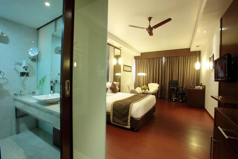 Hotel Daspalla Hyderabad
