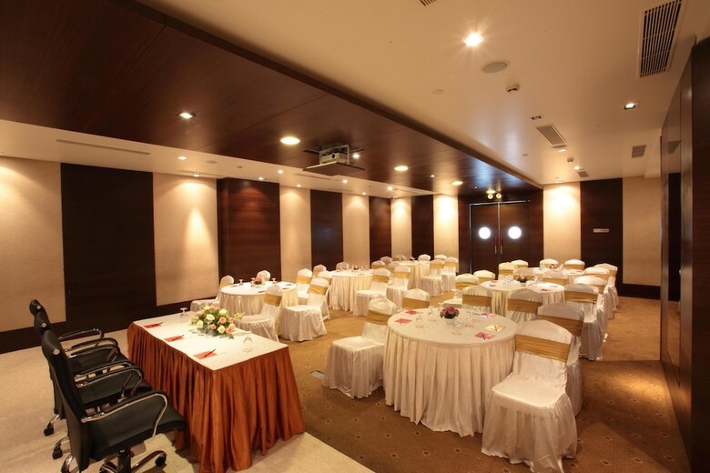 Hotel Daspalla Hyderabad