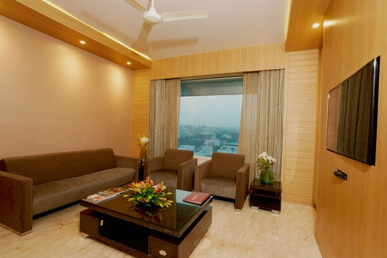 Hotel Daspalla Hyderabad