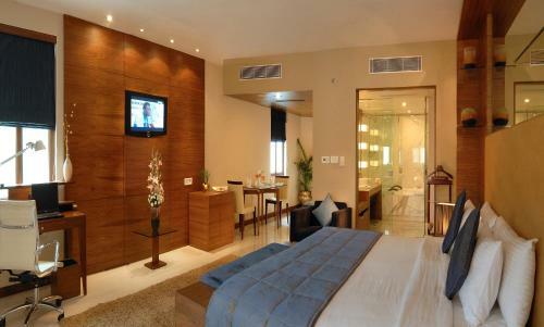 Hotel The Manohar Hyderabad