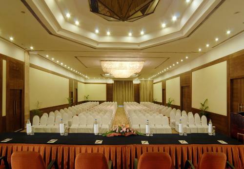 Hotel The Manohar Hyderabad