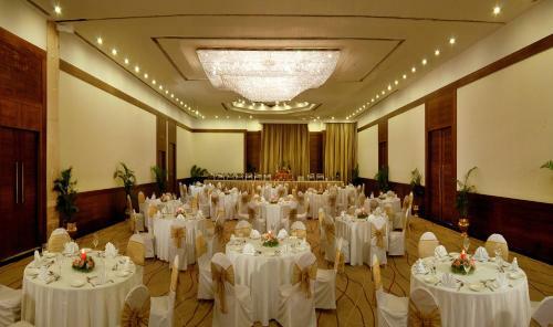 Hotel The Manohar Hyderabad