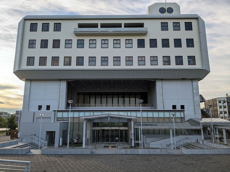 Tokushima Tokyu Rei Hotel