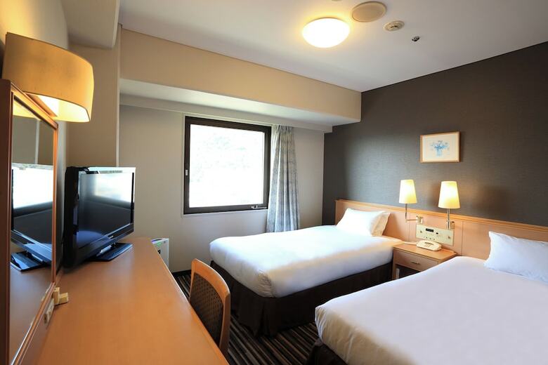 Tokushima Tokyu Rei Hotel