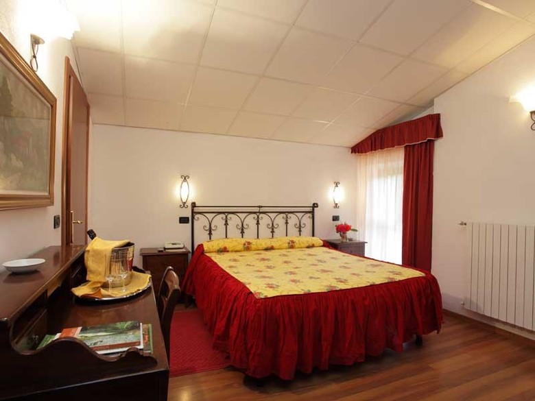 Hotel Albergo Le Macinaie