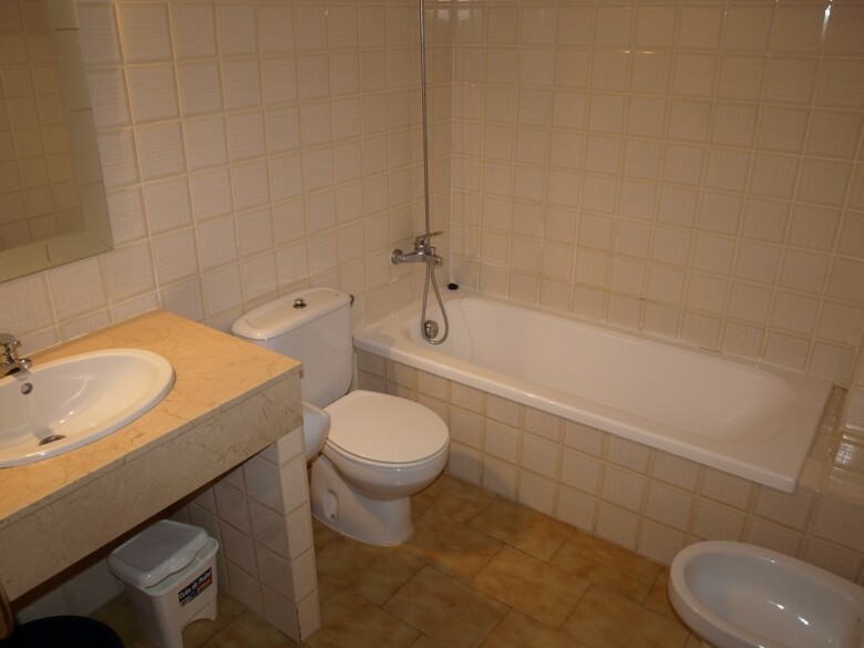 Apartamentos Bali