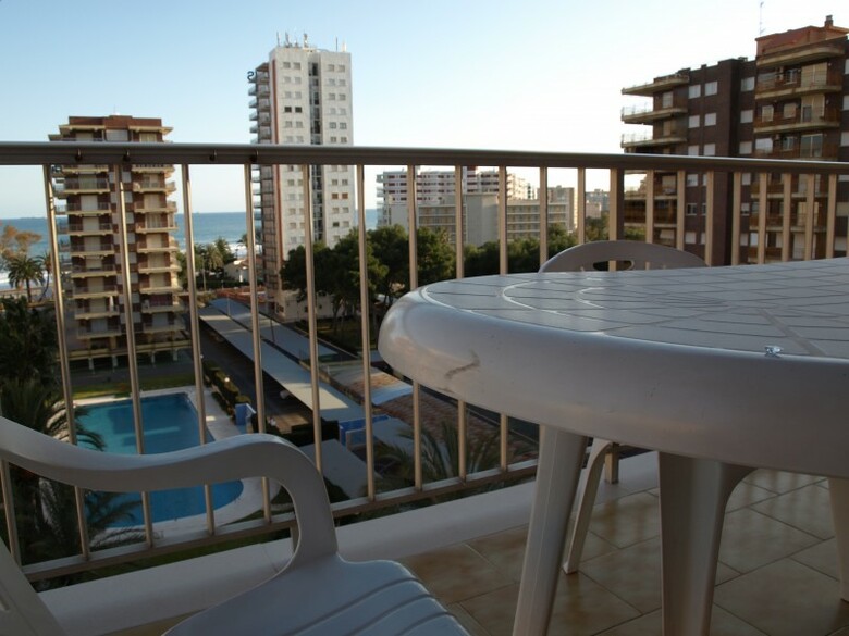 Apartamentos Bali
