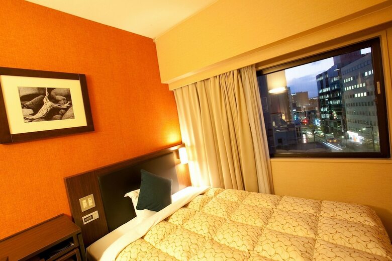Toyama Manten Hotel