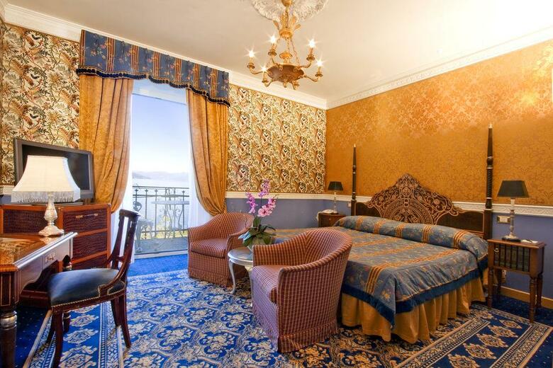 Grand Hotel Des Iles Borromees