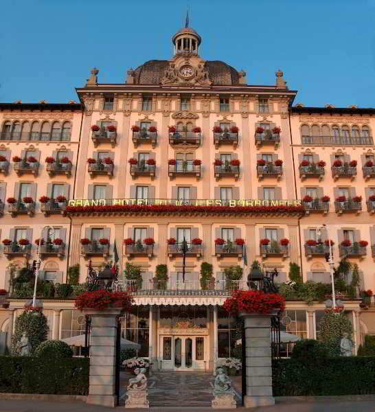 Grand Hotel Des Iles Borromees