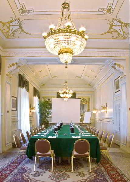 Grand Hotel Des Iles Borromees