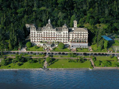Grand Hotel Des Iles Borromees