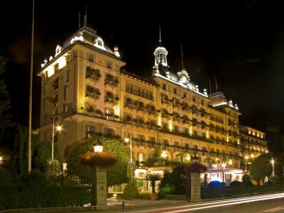 Grand Hotel Des Iles Borromees