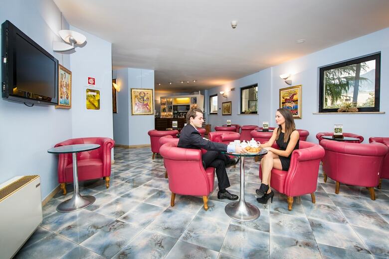 Hotel Michelangelo Palace