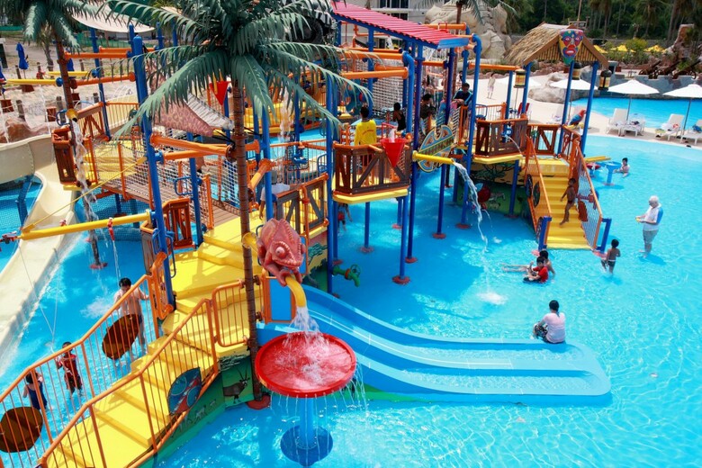 Hotel Centara Grand West Sands Resort & Villas Phuket