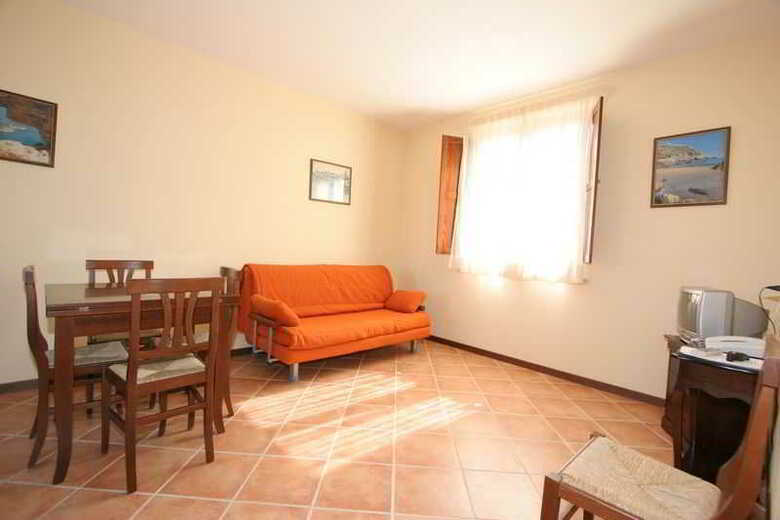 Apartamento Residence La Venecca
