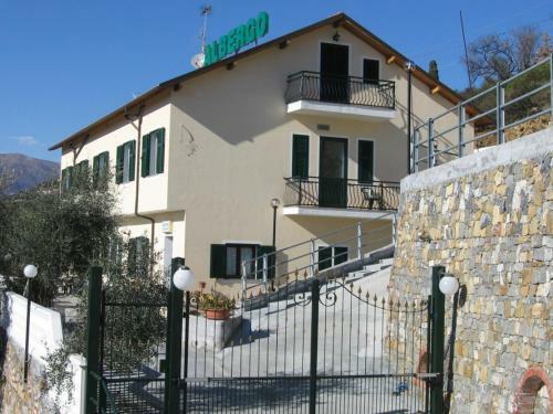 Hotel Albergo Dolcedo
