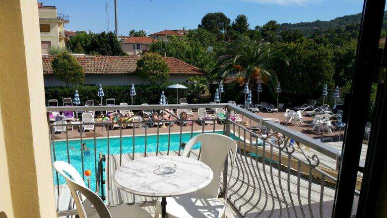 Hotel Delle Mimose