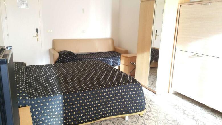 Hotel Delle Mimose