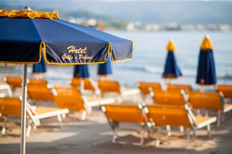 Hotel Golfo E Palme