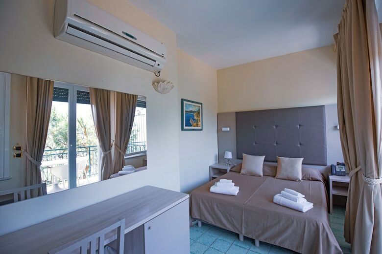 Hotel La Villa Degli Argentieri