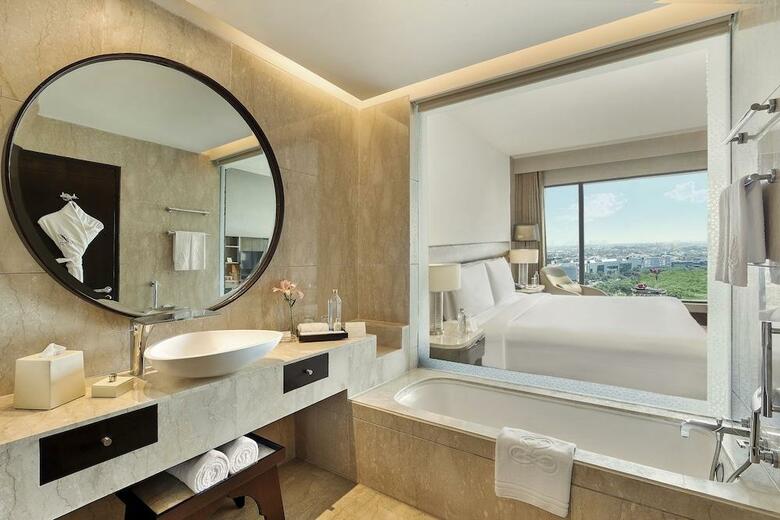 Kempinski Ambience Hotel Delhi