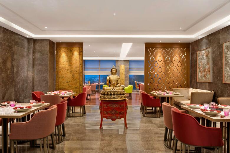 Kempinski Ambience Hotel Delhi