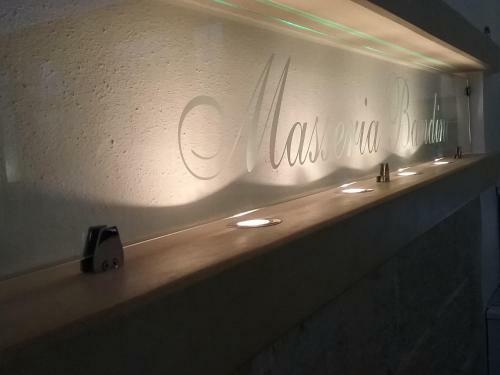 Hotel Masseria Bandino