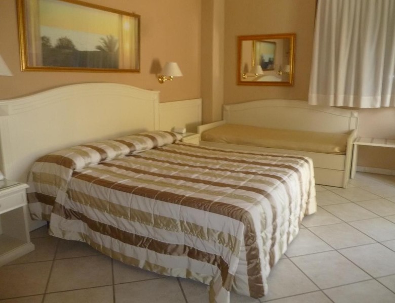 Hotel Conchiglia Azzurra