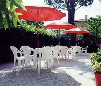 Hotel Villa Barsanti