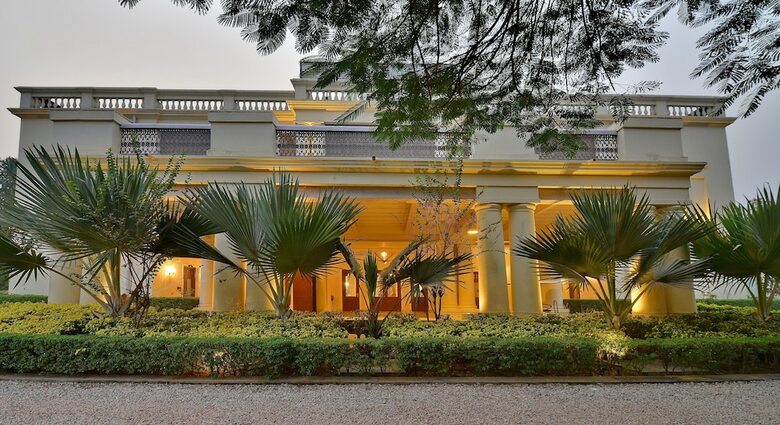 Hotel Nadesar Palace