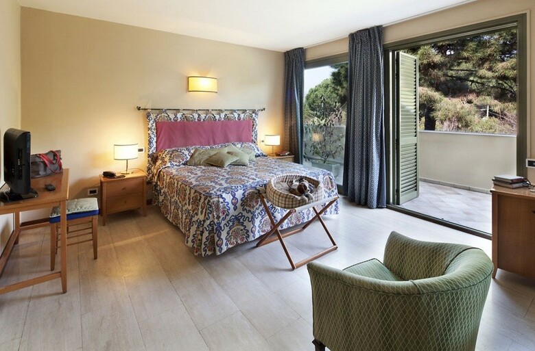 Hotel Villa Undulna-terme Della Versilia