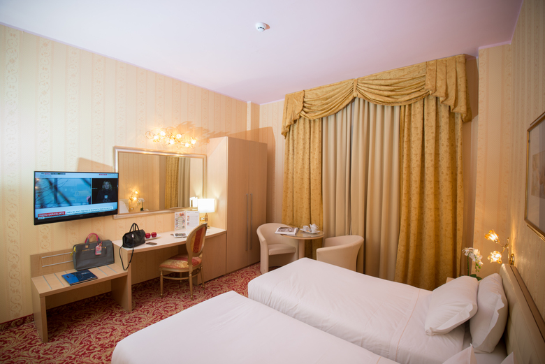 Hotel Uniqo Sempione Fiera