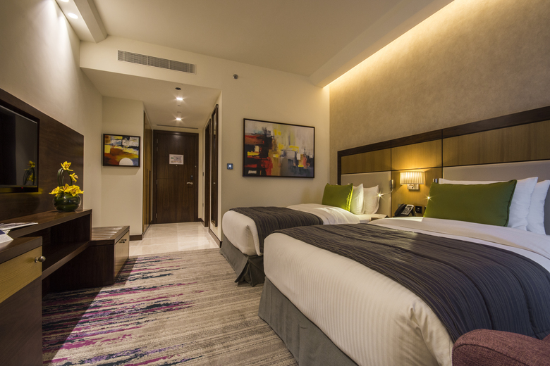 Apartamento Golden Tulip Media Hotel