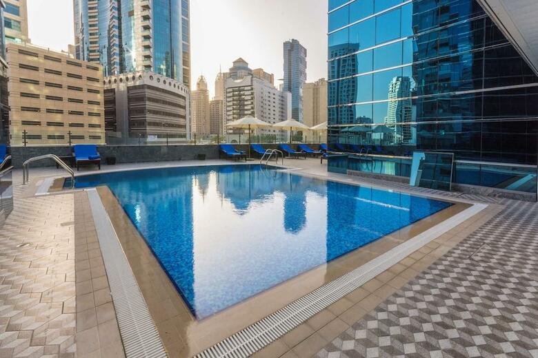 Apartamento Golden Tulip Media Hotel