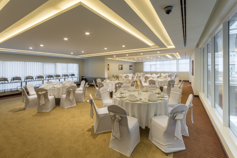 Apartamento Golden Tulip Media Hotel