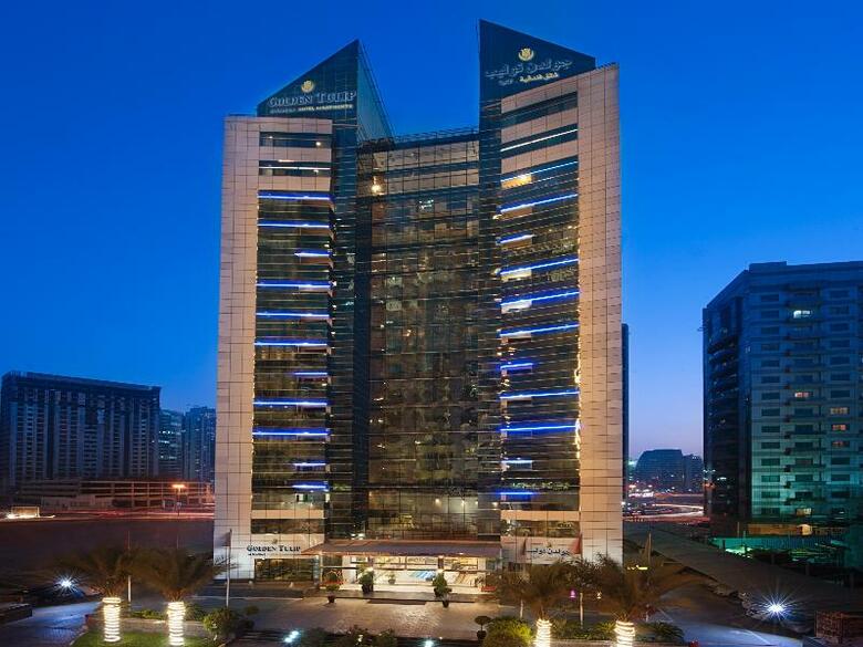 Apartamento Golden Tulip Media Hotel