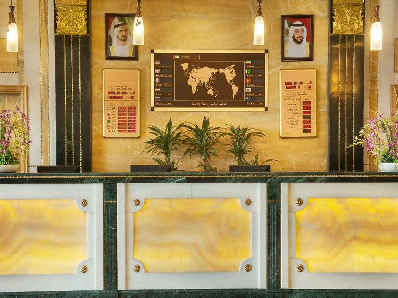 Apartamento Golden Tulip Media Hotel