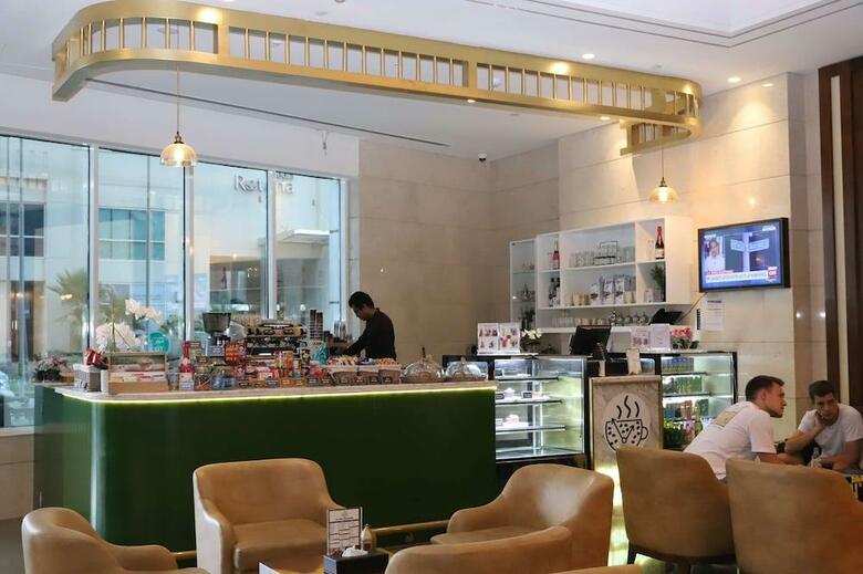 Apartamento Golden Tulip Media Hotel