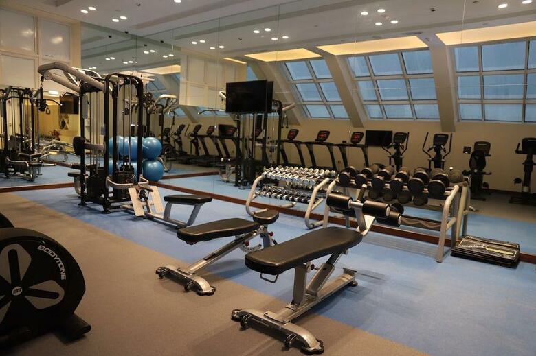 Apartamento Golden Tulip Media Hotel