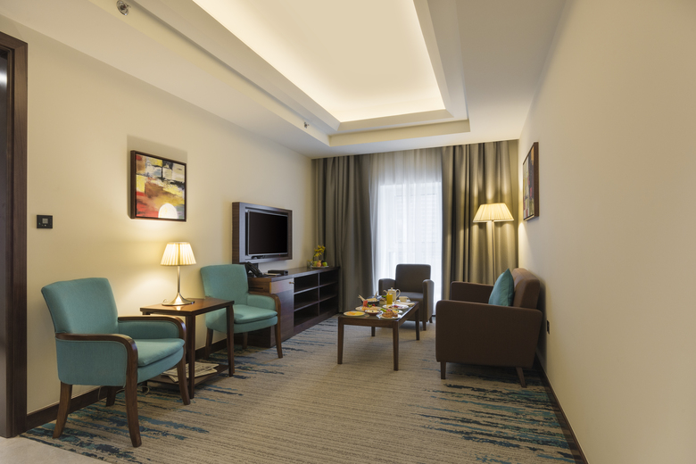 Apartamento Golden Tulip Media Hotel