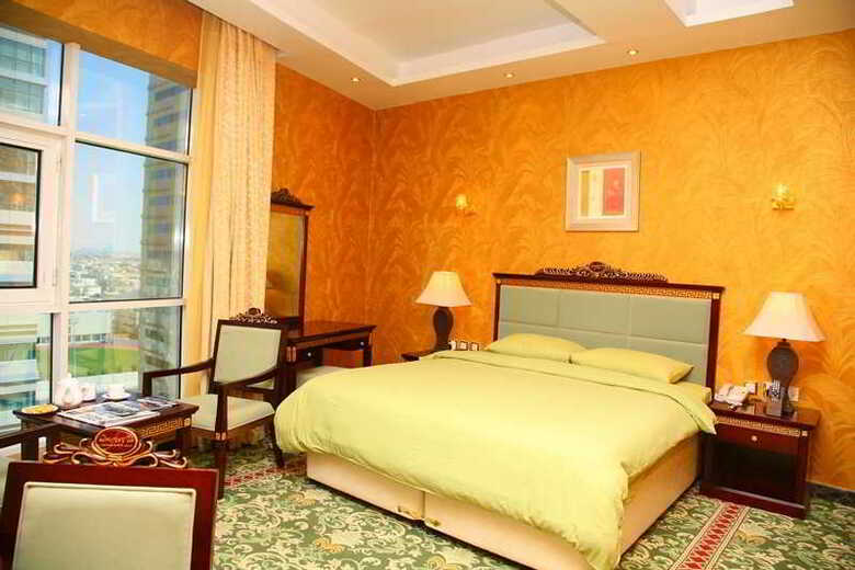 Apartamento Golden Tulip Media Hotel