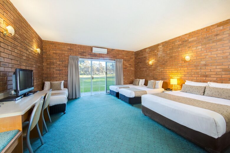 Hotel Thurgoona Country Club Resort