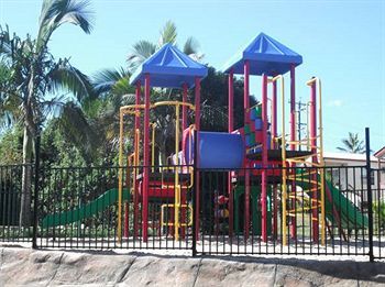 Atherton Halloran's Leisure Park - Caravan Park