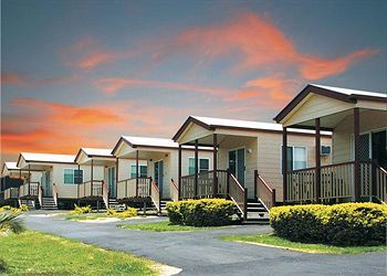 Atherton Halloran's Leisure Park - Caravan Park